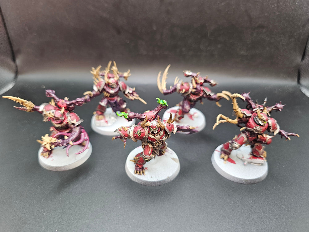 UM 1570 Chaos Space Marines Possessed