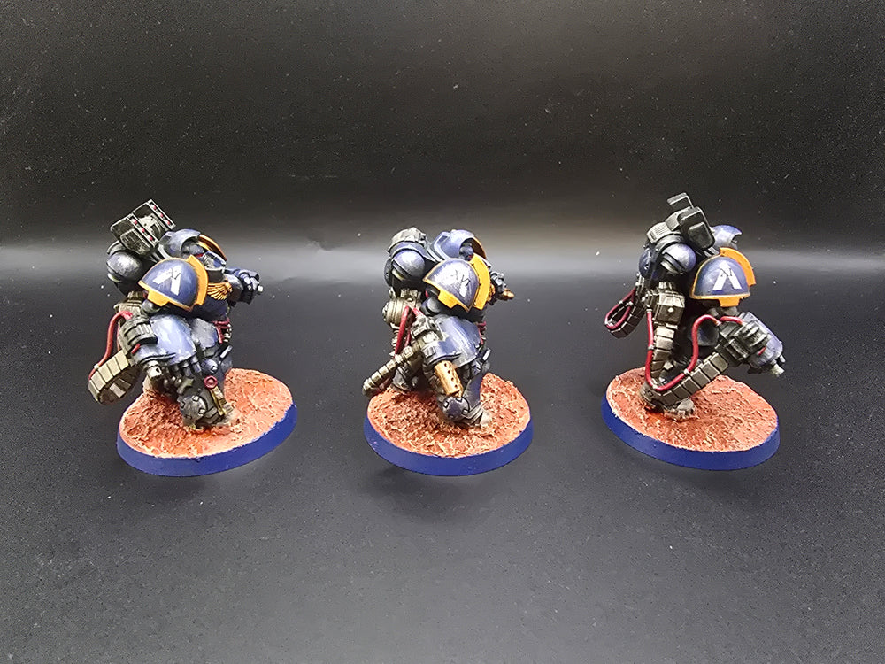 UM 831 Space Marines Primaris Aggressors