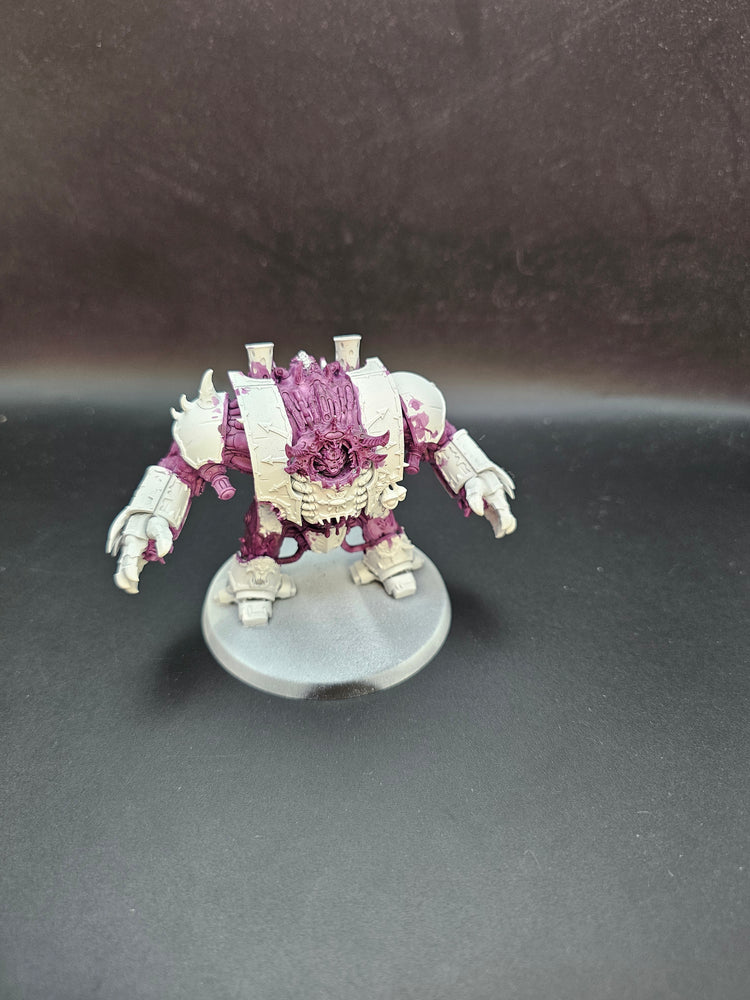 UM 1605 Chaos Space Marines helbrute