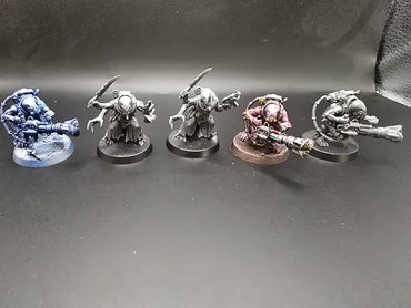 UM 1269 Genestealer Cults Acolyte Hybrids