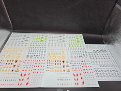 UM 1613 Chaos Space Marines nightlord transfers