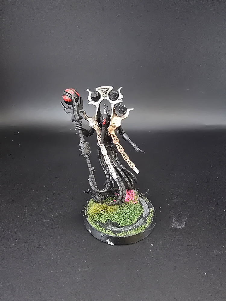 UM 1826 Necrons Chronomancer