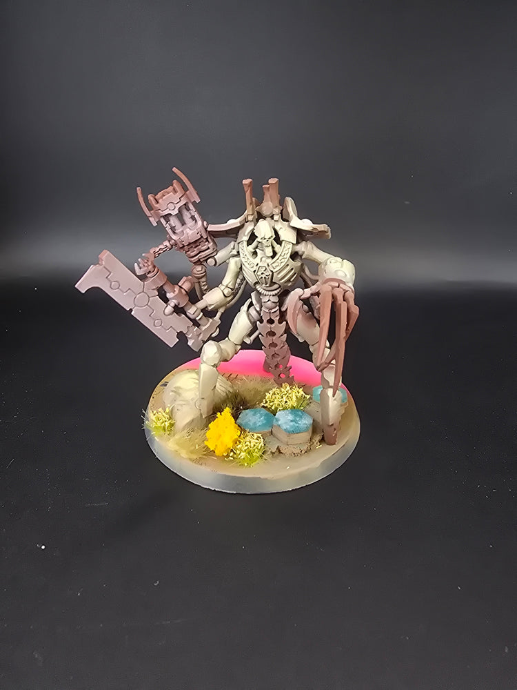 UM 1870 Necrons Skorpekh Lord