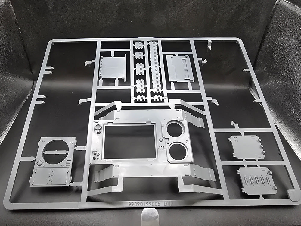 UM 1643 Space Marines Predator