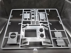 UM 1643 Space Marines Predator