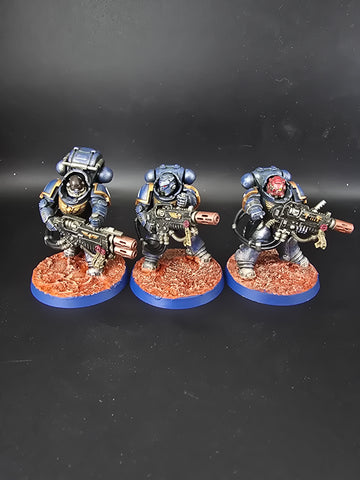 UM 898 Space Marines Primaris Eradicators