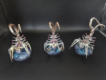 UM 1723 Necrons Canoptek Wraiths