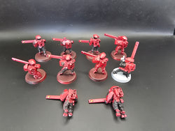 UM 1359 T'au Empire Fire Warriors