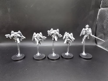 UM 1209 Adepta Sororitas Seraphim Squad