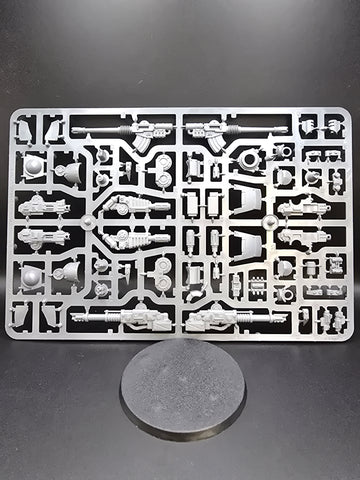 UM 710 Adeptus Astartes Contemptor Dreadnought