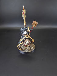 UM 836 Space Marines Chaplain In Terminator Armour