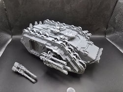 UM 1639 Space Marines Land Raider Crusader/Redeemer