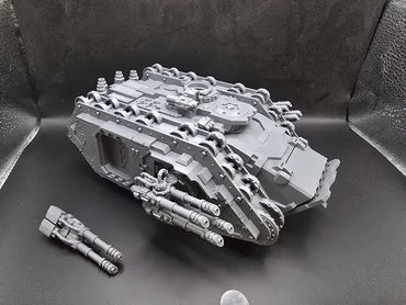 UM 1639 Space Marines Land Raider Crusader/Redeemer