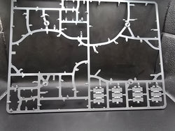 UM 1639 Space Marines Land Raider Crusader/Redeemer