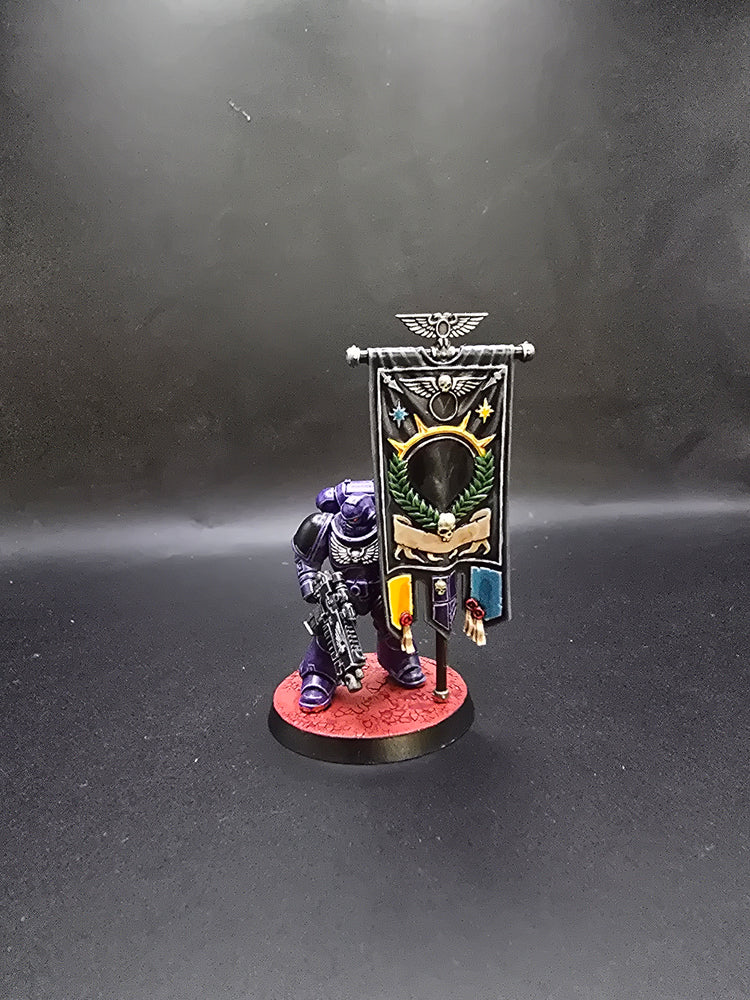 UM 758 Space Marines Primaris Ancient