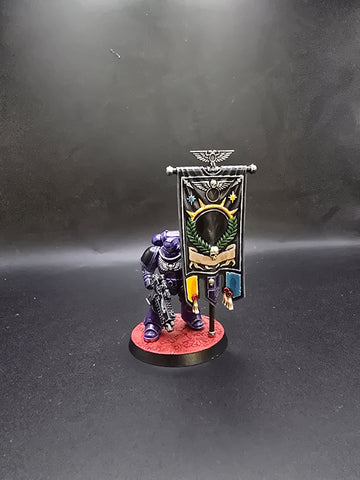 UM 758 Space Marines Primaris Ancient