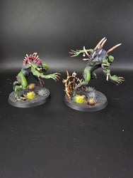 UM 1384 Death Guard Chaos Spawn deathguard convert