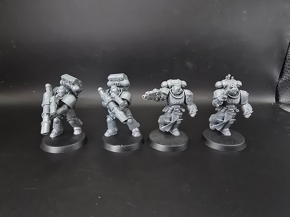 UM 886 Space Marines mixed marines