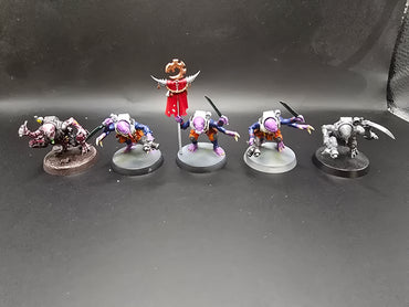 UM 1266 Genestealer Cults Acolyte Hybrids