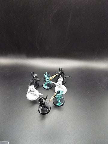 UM 78 Aeldari Guardians