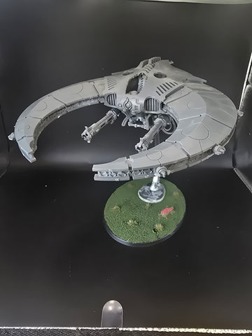 UM 1740 Necrons Doom Scythe