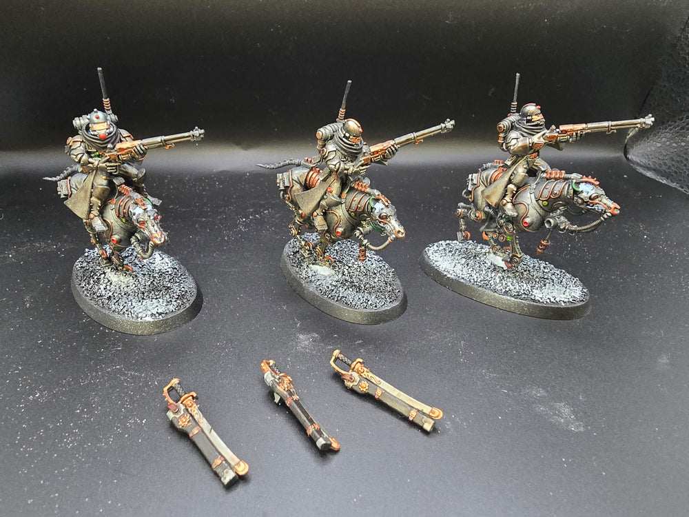 UM 231 Adeptus Mechanicus Serberys Raiders
