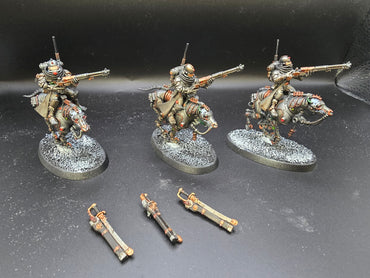 UM 231 Adeptus Mechanicus Serberys Raiders