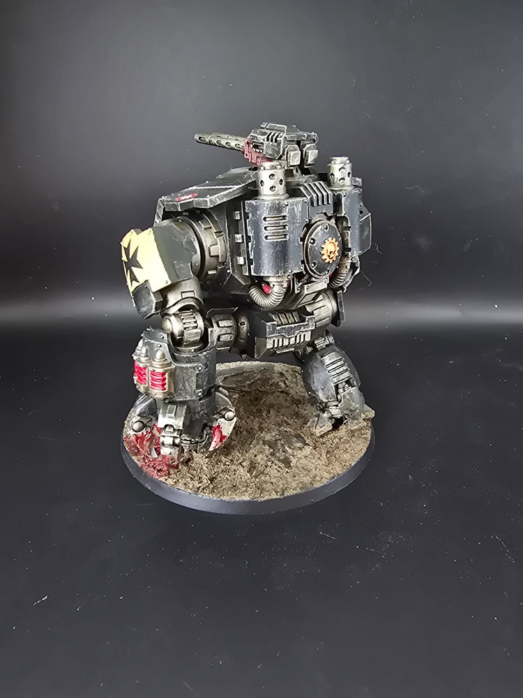 UM 914 Space Marines Brutalis Dreadnought