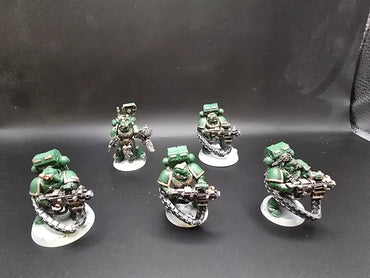 UM 806 Space Marines Devastator Squad