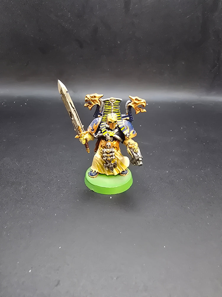 UM 1523 Thousand Sons thousand sons sorcerer