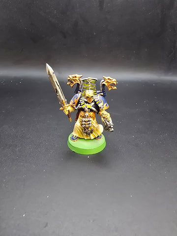 UM 1523 Thousand Sons thousand sons sorcerer