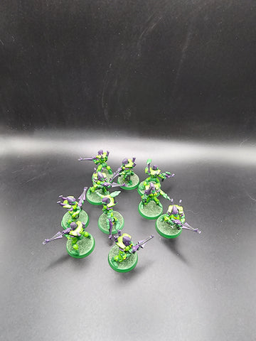 UM 84 Aeldari Guardians