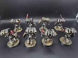 UM 1043 Space Marines Vanguard Veteran Squad