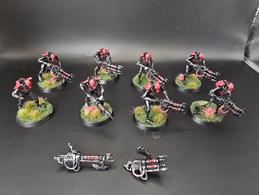 UM 1804 Necrons Necron Warriors