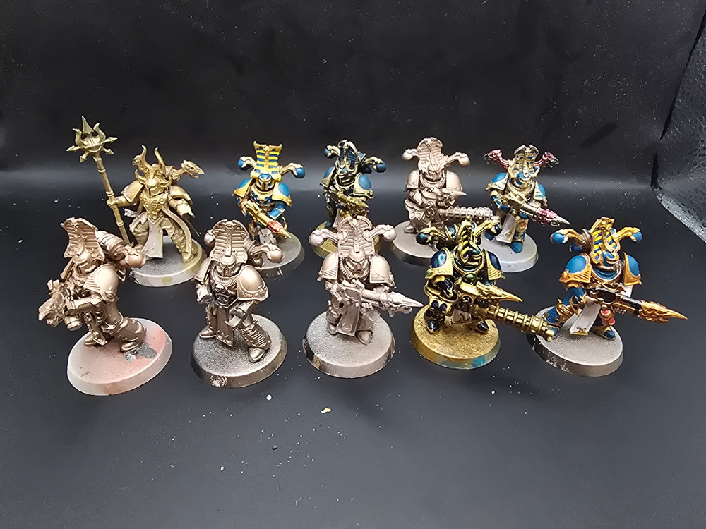 UM 1511 Thousand Sons Rubric Marines