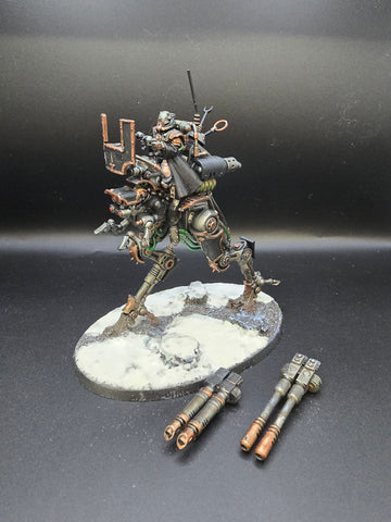UM 219 Adeptus Mechanicus Ironstrider