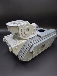 UM 681 Space Marines Tank