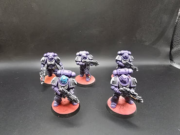 UM 793 Space Marines Primaris Intercessors