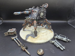 UM 227 Adeptus Mechanicus Onager Dunecrawler