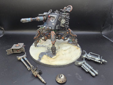 UM 227 Adeptus Mechanicus Onager Dunecrawler
