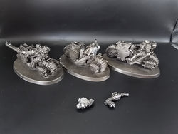 UM 976 Space Marines Outriders