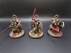 UM 835 Space Marines Bladeguard Veterans
