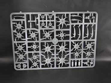 UM 1200 Hedonites Of Slaanesh seekert chariot