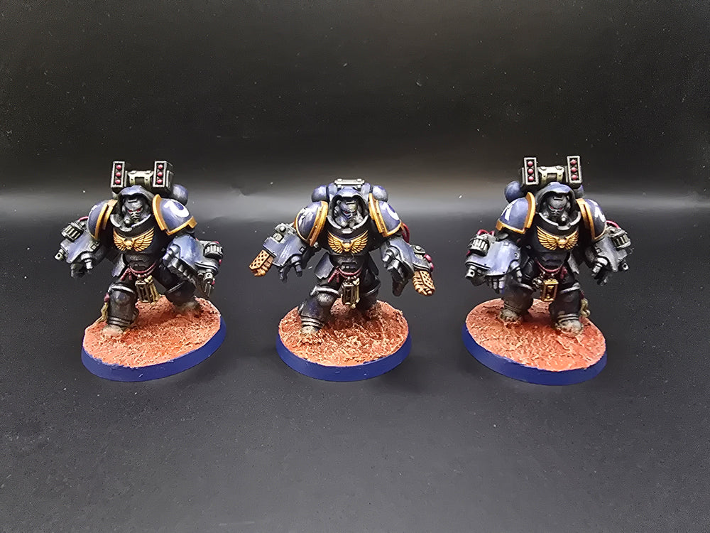 UM 831 Space Marines Primaris Aggressors