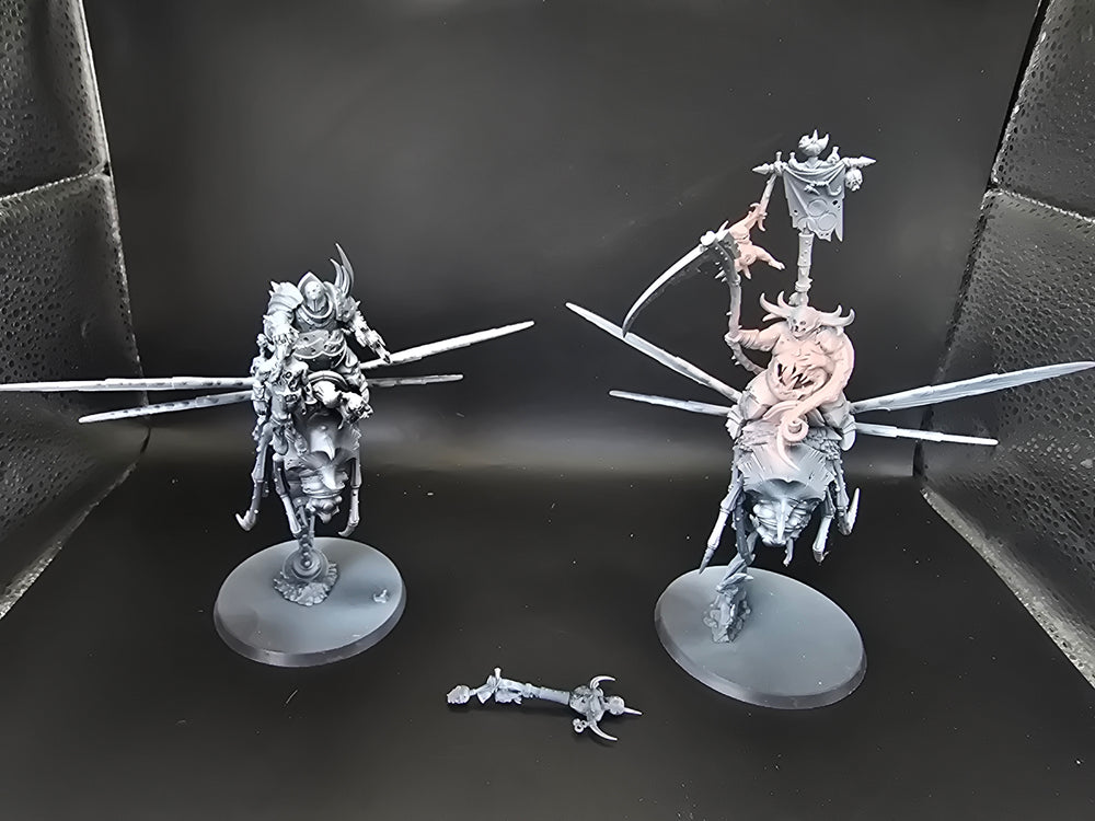 UM 1413 Maggotkin Of Nurgle pusgoyle blightlords