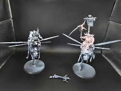 UM 1413 Maggotkin Of Nurgle pusgoyle blightlords