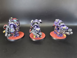 UM 748 Space Marines Centurion Assault Squad