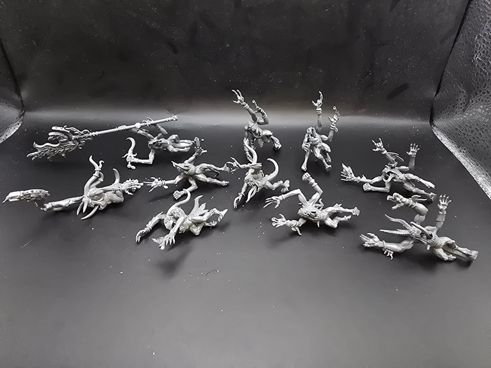 UM 1458  Disciples Of Tzeentch Pink Horrors