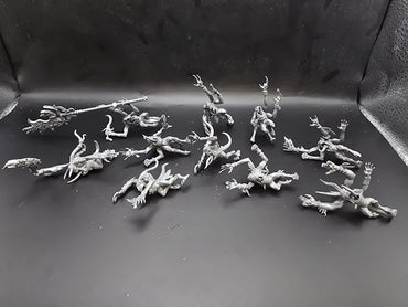 UM 1458  Disciples Of Tzeentch Pink Horrors