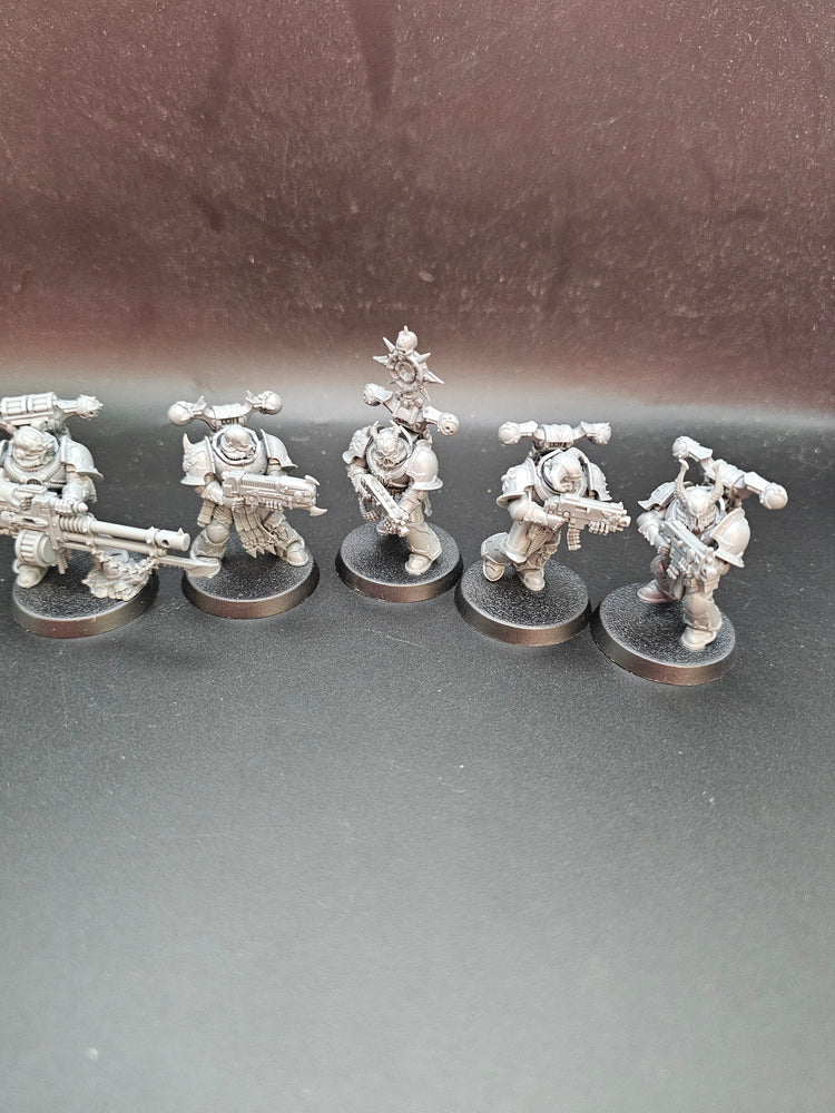 UM 1541 Chaos Space Marines Legionaries